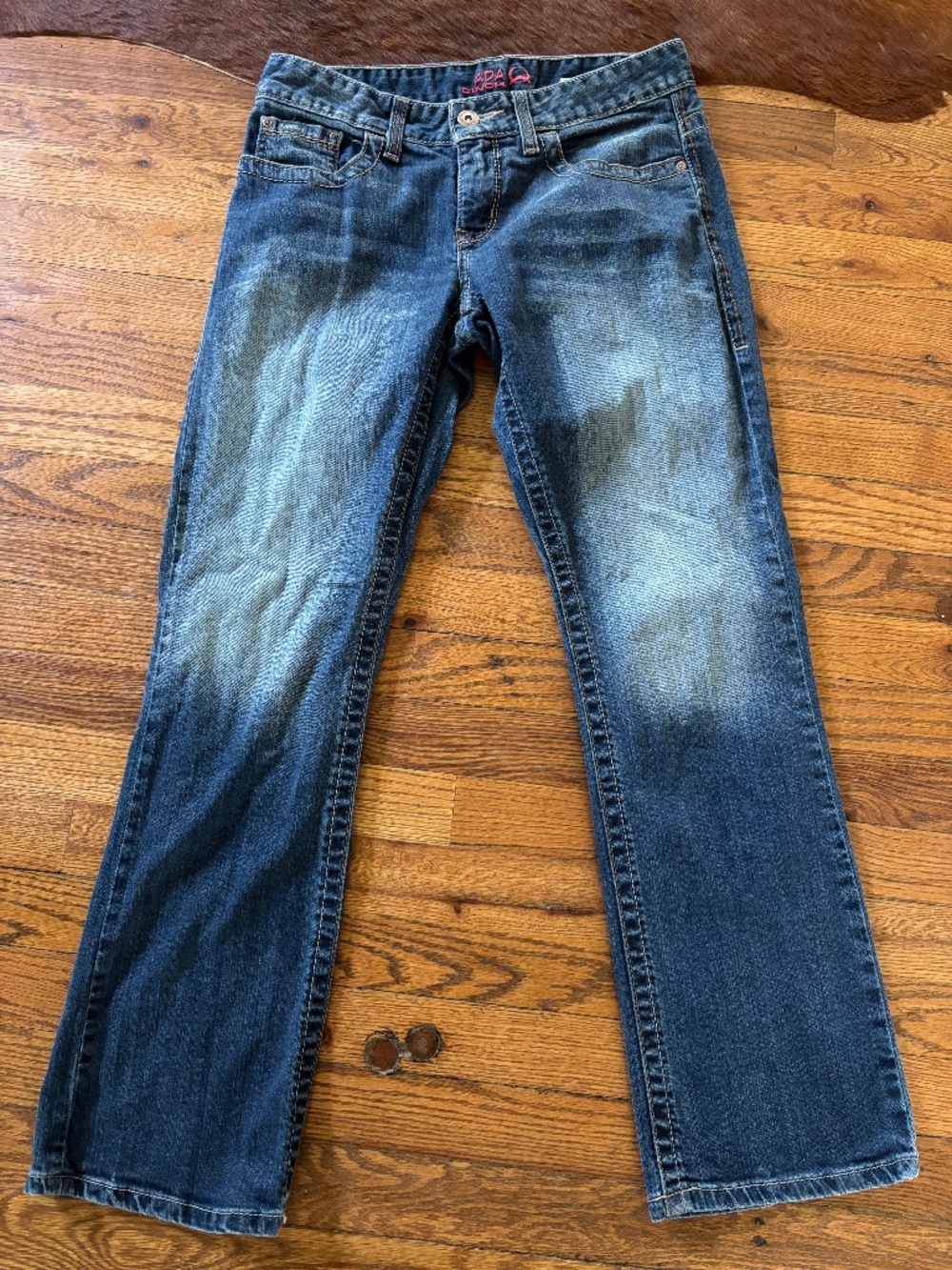 Cinch jeans